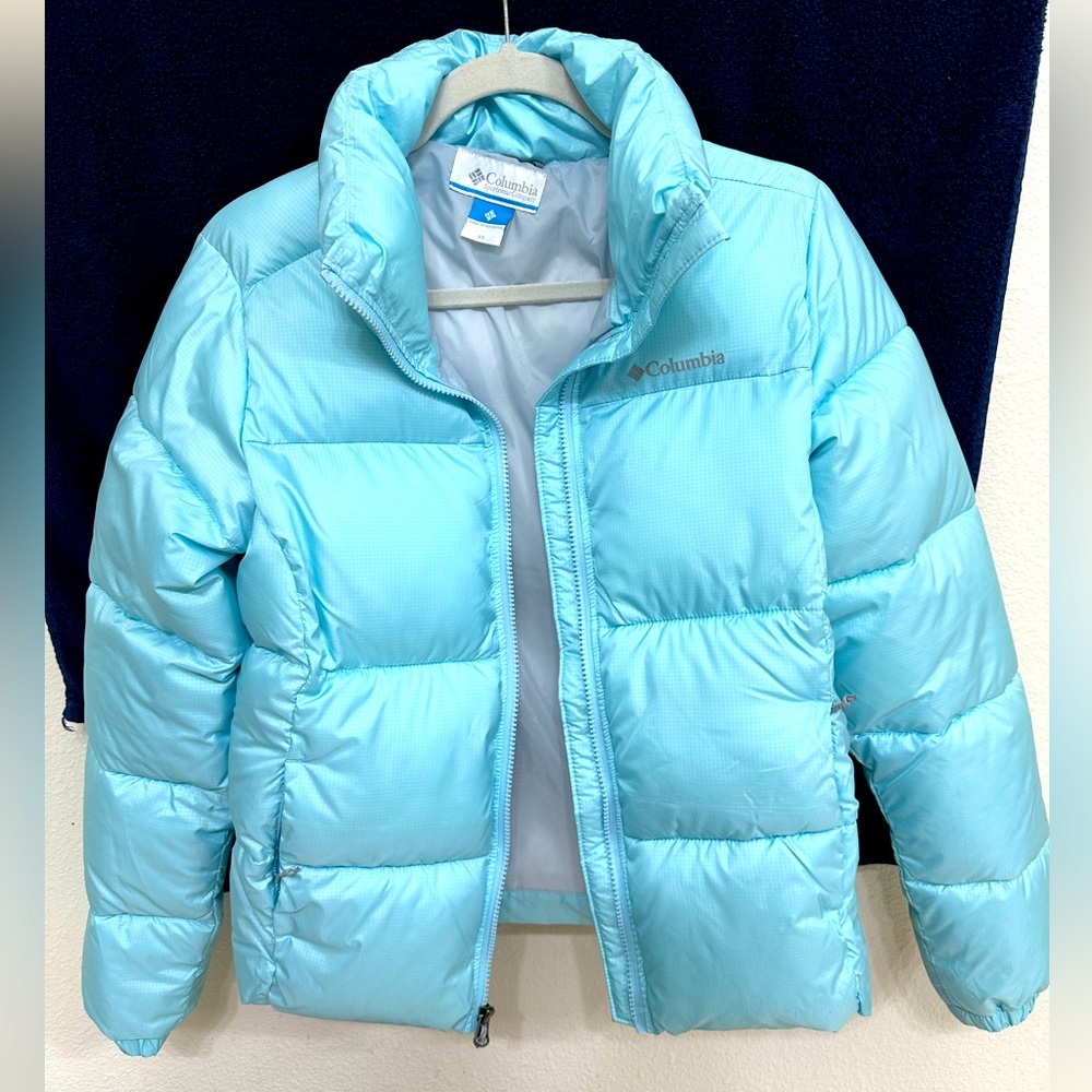 Columbia puffect jacket